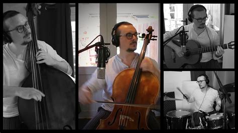 Jazz Cello Tunes Week Blues For Alice Youtube