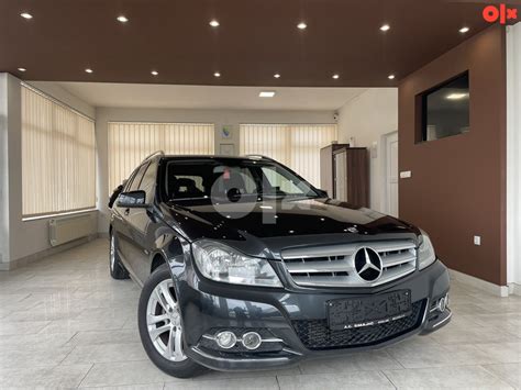 MERCEDES C 220 CDI AVANTGARDE BLUEEFICIENCY FACELIFT Automobili OLX Ba