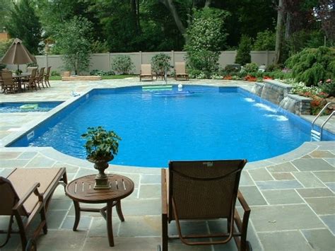 Swimming Pools Hot Tubs Jacuzzi Spas And Waterfalls Clásico Piscina