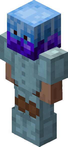 Frozen Blaze Armor Hypixel Skyblock Wiki Fandom