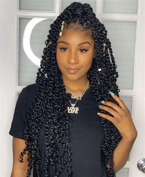 18 Smart Pics Of African American Braided Hairstyles