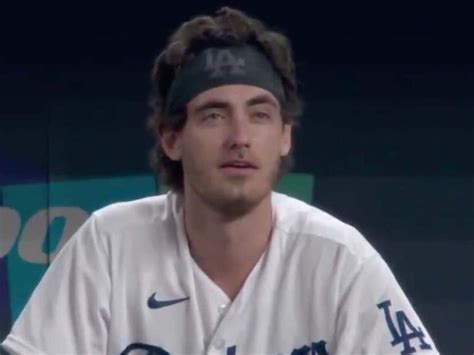 Cody Bellinger Blank Template Imgflip