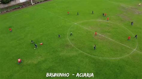 Gols Do Campeonato Entre Reas Aperam Jogo Entre Aciaria X Redu O