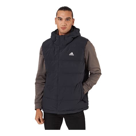 Helionic Vest Black Adidas