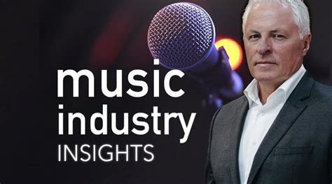 Heath Johns Bmg Industry Insights The Australian Institute Of Music