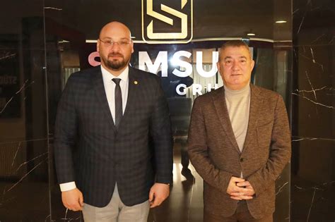 Chp Atakum Belediye Ba Kan Aday Serhat T Rkel Smg De Samsun Haber