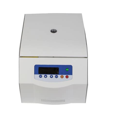 TDH 20 Desk Top High Speed Centrifuge From China Manufacturer