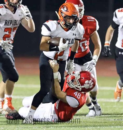 Pictures Ozark Vs Republic Ozarks Sports Zone
