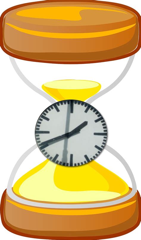 Sand Timer Clipart