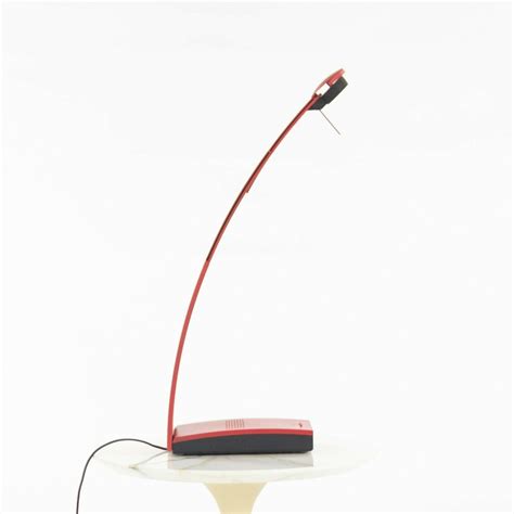 1980s Ferdinand Porsche PAF Design For Italia Luce Jazz Desk Lamp In