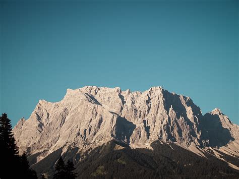 Deutschland Zugspitze Berg Kostenloses Foto Auf Pixabay Pixabay