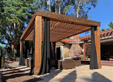 The Silverado Modern Pergola Modern Pergola Pergola Pergola Patio