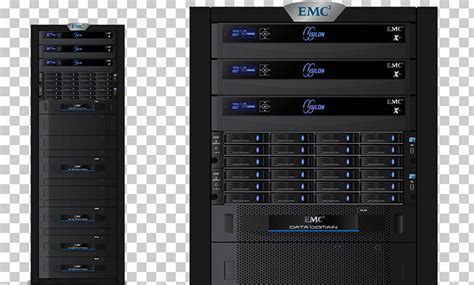 Computer Cases Housings Disk Array Computer Servers Electronics PNG