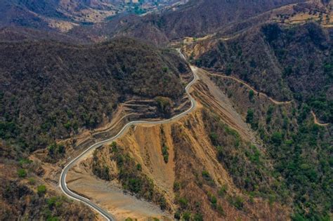 La Historia DetrÁs De La Carretera Que Se PrometiÓ Hace 129 AÑos En