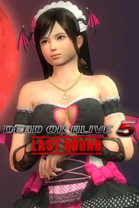 Dead Or Alive 5 Last Round Kokoro Halloween Costume Attributes Tech