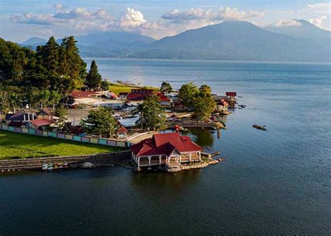 Danau Di Jambi Tercantik Terpopuler Favorit Para Wisatawan