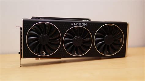 Review Xfx Radeon Rx 6900 Xt Merc 319 Black Graphics Card