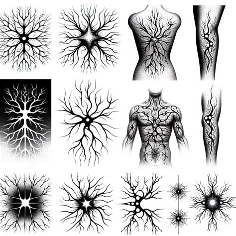 Best Neuron Tattoo Ideas | Vondy