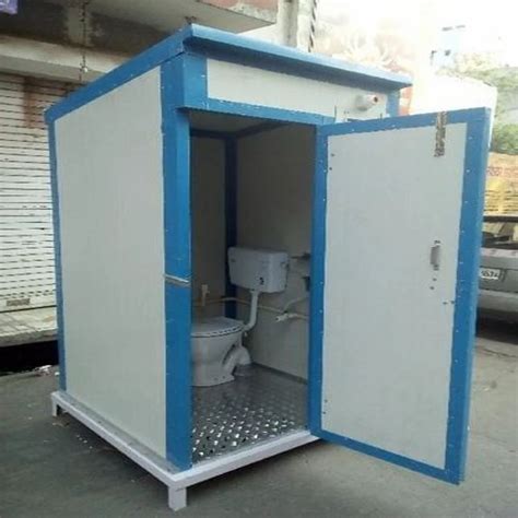 Frp Modular Portable Mobile Toilet At Best Price In Bhubaneswar Id