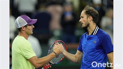 Alcaraz Und Medwedew Erneut Im Finale Von Indian Wells Onetz