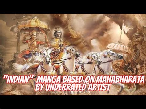 THE TALES OF KRISHNA MANGA REVIEW INDIAN MANGA Superverse Channel