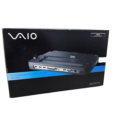 Sony VAIO VGP PRS2 Port Replicator VGN S Laptop Notebook Docking