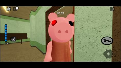 Jogando Piggy No Roblox Meu Sobrinho Alerta De Noobs YouTube