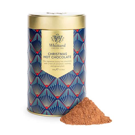 Hot Chocolate Whittard Of Chelsea Christmas G Coffee Friend