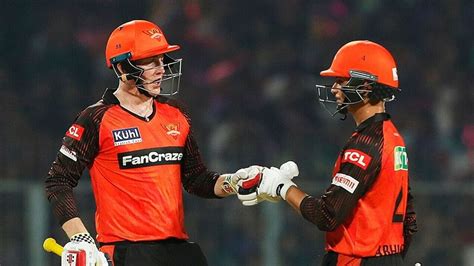 Srh Vs Dc ಅಂಕಪಟ್ಟಿಯ ಕೆಳಸ್ಥಾನಿಗಳ ಹಣಾಹಣಿ ಹೈದರಾಬಾದ್‌ಗೆ ಡೆಲ್ಲಿ ಕ್ಯಾಪಿಟಲ್ಸ್ ಸವಾಲು ತಂಡಗಳ ಬಲಾಬಲ