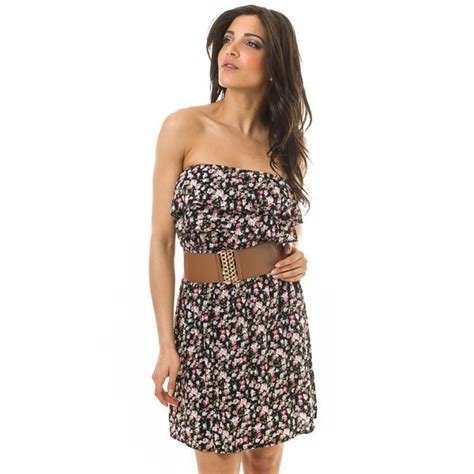 Robe A Fleur Les Bons Plans De Micromonde