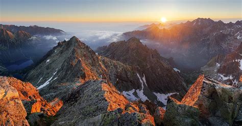 Tatry Odnaleziono Szcz Tki Ludzkie To Najprawdopodobniej Letni