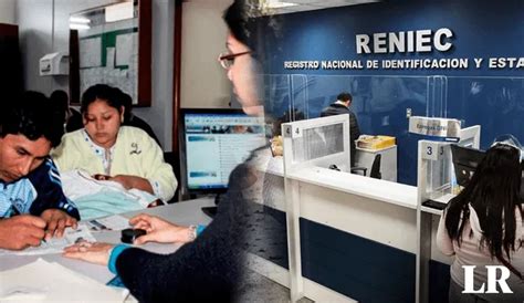 Reniec Entregará Dni Electrónicos Gratis En Todo El Perú ¿cuándo Cómo Y Quiénes Serán Los