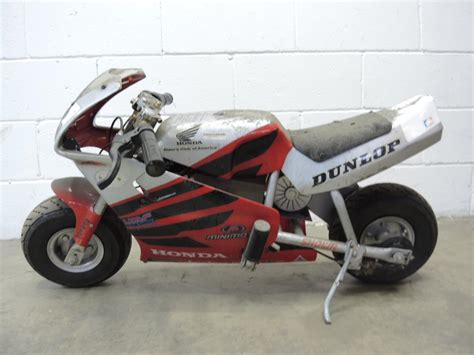 Honda Minimoto Electric Pocket Bike | Property Room