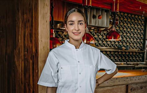 Maribel Adaco La Miglior Pastry Chef DellAmerica Latina Lasciai Gli