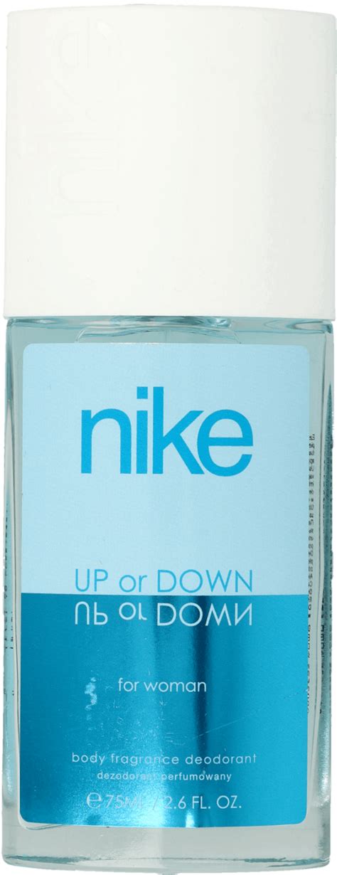 Nike Dezodorant W Naturalnym Spray U Perfumowany Dla Kobiet Ml