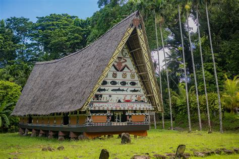 Melekeok Bai Palau Central Hotel