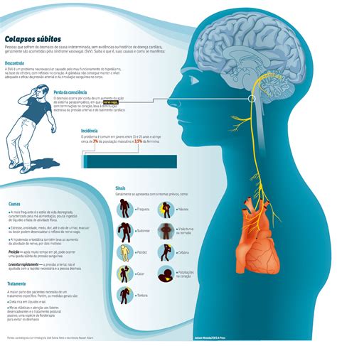 Blog Professor Robson INFOGRÁFICO SÍNDROME VASOVAGAL