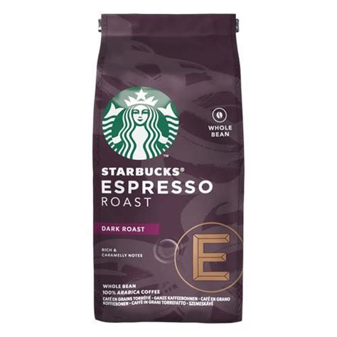 Starbucks Espresso Roast Ganze Bohne Kaffeebohnen Dunkle R Stung G