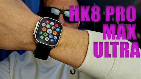 HK8 Pro Max Ultra review - YouTube