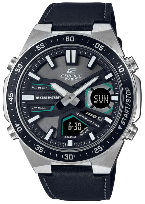 Edifice Efv C L Avef Casio Zegarek Net