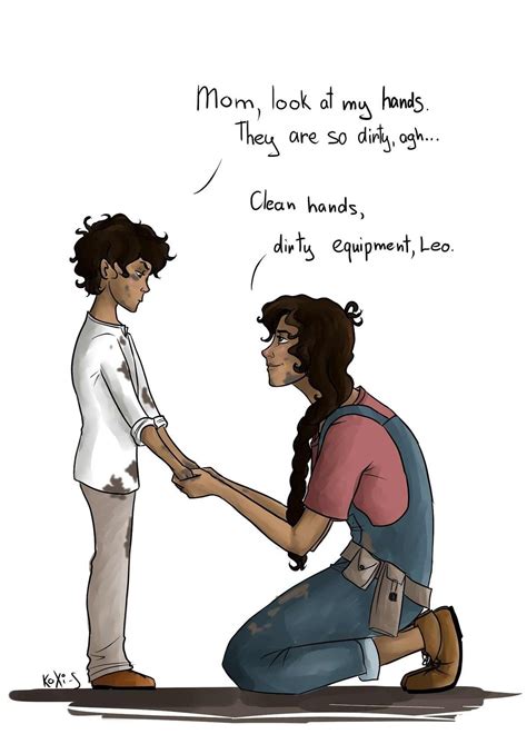 Sad Leo Valdez Quotes Quotesgram