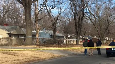 Shooting In Ruskin Heights Leaves One Wounded Kansas City Star