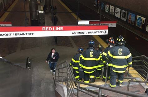 Body on tracks shuts Alewife station; buses replace Red Line to and ...