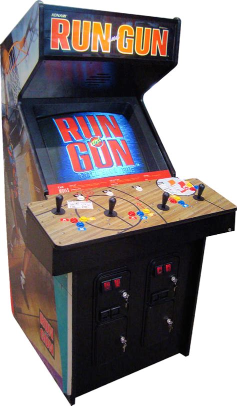 Run and Gun Images - LaunchBox Games Database