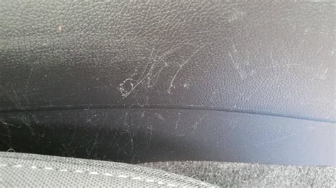 Fixing Small Scratches On Interior Plastic Autodetailing