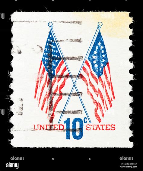 United States 10 Cent Stamp