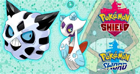 Pokémon Sword & Shield: How To Find & Evolve Snorunt Into Glalie Or ...