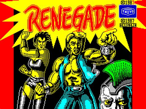 Renegade