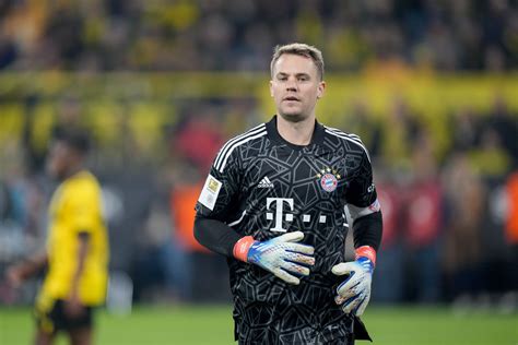 Bayern Munichs Manuel Neuer Is Back In Training — Is His Recovery On