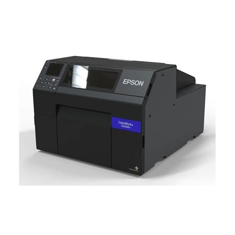 Imprimante à étiquette Epson Colorworks C6500ae Adr Label